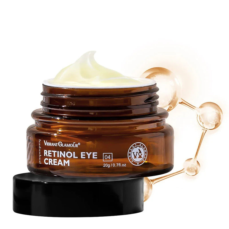 Retinol Anti wrinkle Eye Cream Anti Aging Remove Eye Bags Dark Circles Firming Restore skin Elasticity Skin Eye Care Cream-Health Wisdom™