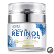 Retinol Face Cream Anti-wrinkle Anti-aging Moisturizing Hyaluronic Acid Vitamin C Facial Cream Skincare Face Whitening Creams-Health Wisdom™