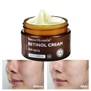 Retinol Face Cream Women Skincare Product Anti-Aging Remove Wrinkle Whitening Cream Brightening Moisturizing Facial Skin Care-Health Wisdom™