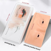 Reusable 5D Cosmetic Makeup Practice Mask Board Pad Skin Eye Face Solution Makeup Mannequin Silicone for Training Supplies-Health Wisdom™