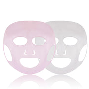 Reusable Silicone Face Mask Cover Hydrating Moisturizing Masks For Sheet Prevent Evaporation Steam Beauty Skin Care Products-Health Wisdom™