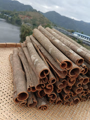 Rou Gui 肉桂, Cortex Cinnamomi, Cinnamon Bark, Gui Xin, Guan Gui, Gui Pi 桂皮-Health Wisdom™