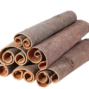 Rou Gui 肉桂, Cortex Cinnamomi, Cinnamon Bark, Gui Xin, Guan Gui, Gui Pi 桂皮-Health Wisdom™