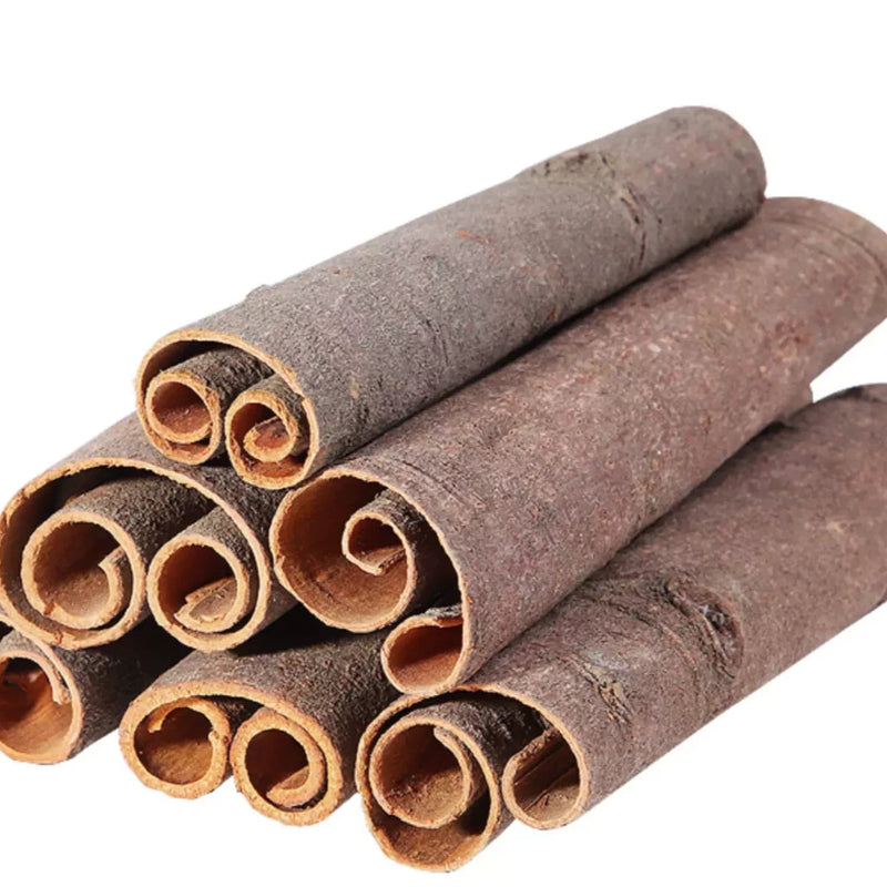 Rou Gui 肉桂, Cortex Cinnamomi, Cinnamon Bark, Gui Xin, Guan Gui, Gui Pi 桂皮-Health Wisdom™