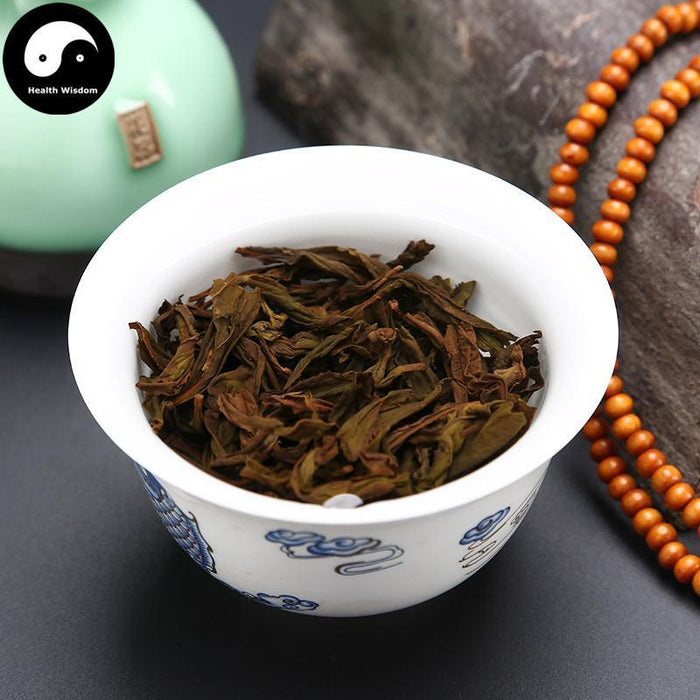 Rou Gui 肉桂 Wu Yi Oolong Tea Fujian Cassia Wulong Tea-Health Wisdom™