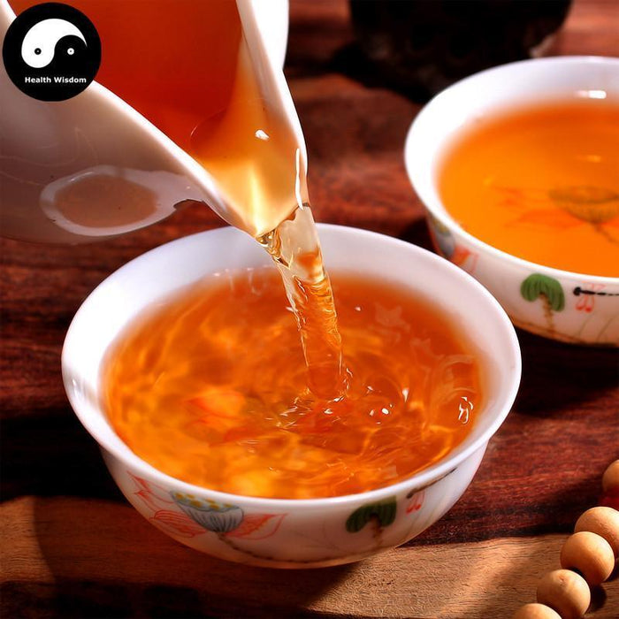 Rou Gui 肉桂 Wu Yi Oolong Tea Fujian Cassia Wulong Tea-Health Wisdom™