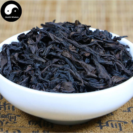 Rou Gui 肉桂 Wu Yi Oolong Tea Fujian Cassia Wulong Tea-Health Wisdom™