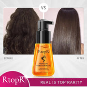RtopR Prevent Hair Loss Oil Essential Moroccan Oil Beauty Health Damaged Hair Growth Repair Product Alopecia Liquid Scalp Treatm-Health Wisdom™