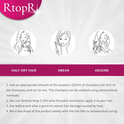RtopR Prevent Hair Loss Oil Essential Moroccan Oil Beauty Health Damaged Hair Growth Repair Product Alopecia Liquid Scalp Treatm-Health Wisdom™