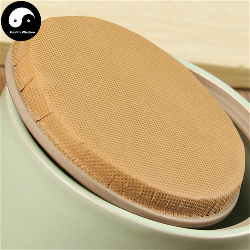 Ru Ceramic Loose Leaf Tea Storage 汝窑 茶叶罐-Health Wisdom™