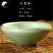 Ru Ceramic Tea Cups 2pcs, Douli Cup 50ml