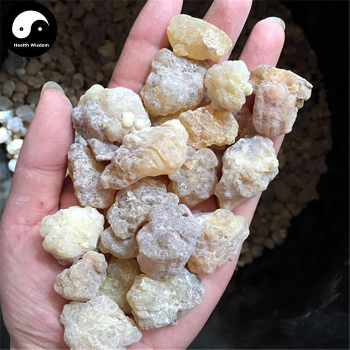 Ru Xiang 乳香(生), Olibanum, Frankincense, Boswellia, Mastic-Health Wisdom™