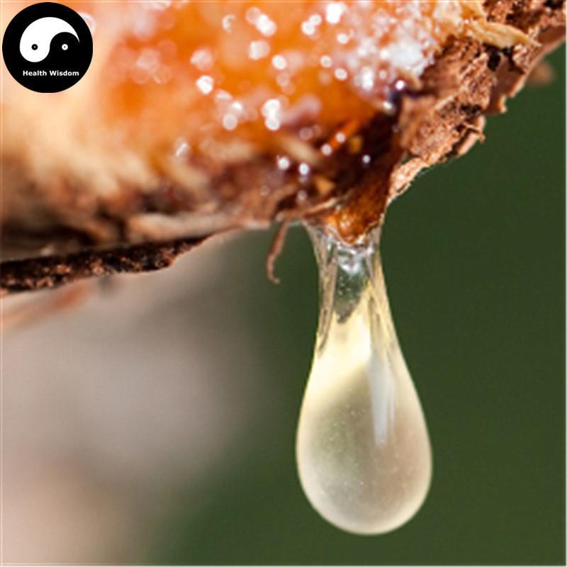Ru Xiang 乳香(生), Olibanum, Frankincense, Boswellia, Mastic-Health Wisdom™