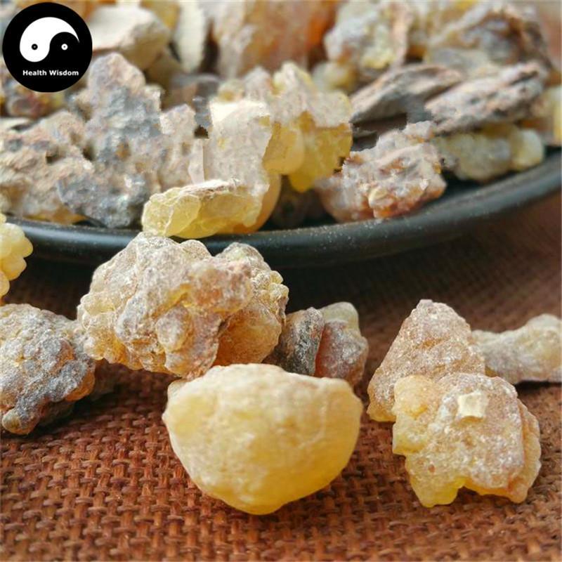 Ru Xiang 乳香(生), Olibanum, Frankincense, Boswellia, Mastic-Health Wisdom™
