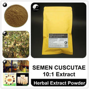 SEMEN CUSCUTAE Extract Powder, Cuscuta Chinensis P.E. 10:1, Tu Si Zi-Health Wisdom™