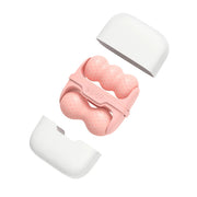 SOICY S30 Ice Roller for Face Eye Massage Tool Double Head Portable Cooling Face Massager Cold Facial Rolling Body Maderotherapy-Health Wisdom™