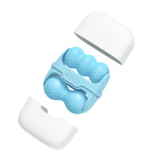 SOICY S30 Ice Roller for Face Eye Massage Tool Double Head Portable Cooling Face Massager Cold Facial Rolling Body Maderotherapy-Health Wisdom™