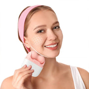 SOICY S30 Ice Roller for Face Eye Massage Tool Double Head Portable Cooling Face Massager Cold Facial Rolling Body Maderotherapy-Health Wisdom™