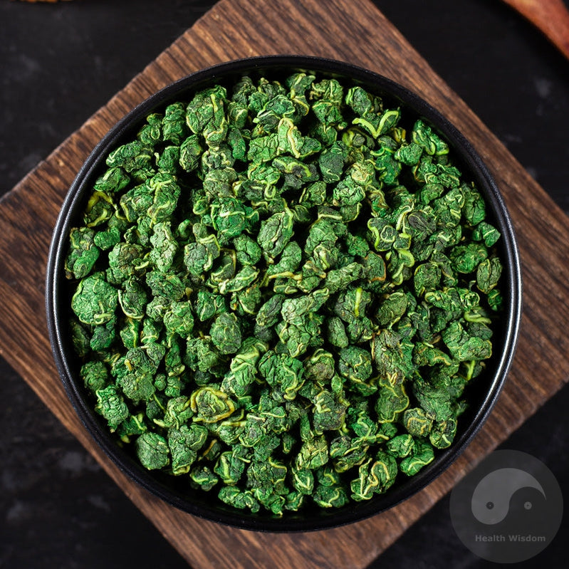 Sang Ye Cha 桑叶茶, Folium Mori Tea, Frost Mulberry Leaf Tea-Health Wisdom™