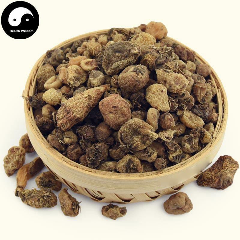 Shan Ci Gu 山慈菇, Indian Iphigenia Bulb, Rhizoma Pleionis-Health Wisdom™