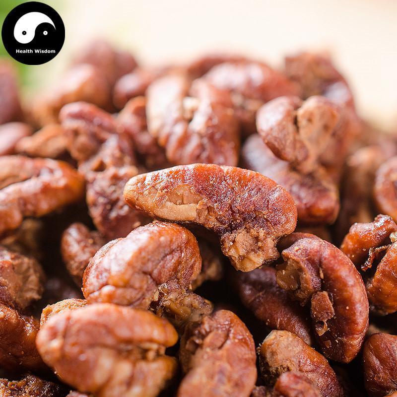 Shan He Tao Ren 山核桃仁, Semen Caryae Cathayensis, Seed Of Cathay Hickory-Health Wisdom™