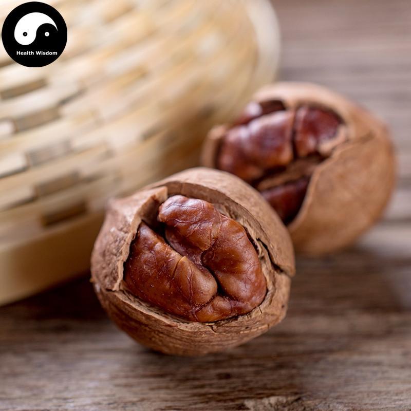 Shan He Tao 山核桃, Semen Caryae Cathayensis, Seed Of Cathay Hickory-Health Wisdom™