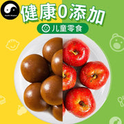 Shan Zha Sha Ji Wan 山楂沙棘丸, Hawthorn Sea-buckthorn Balls For Stomach Care-Health Wisdom™