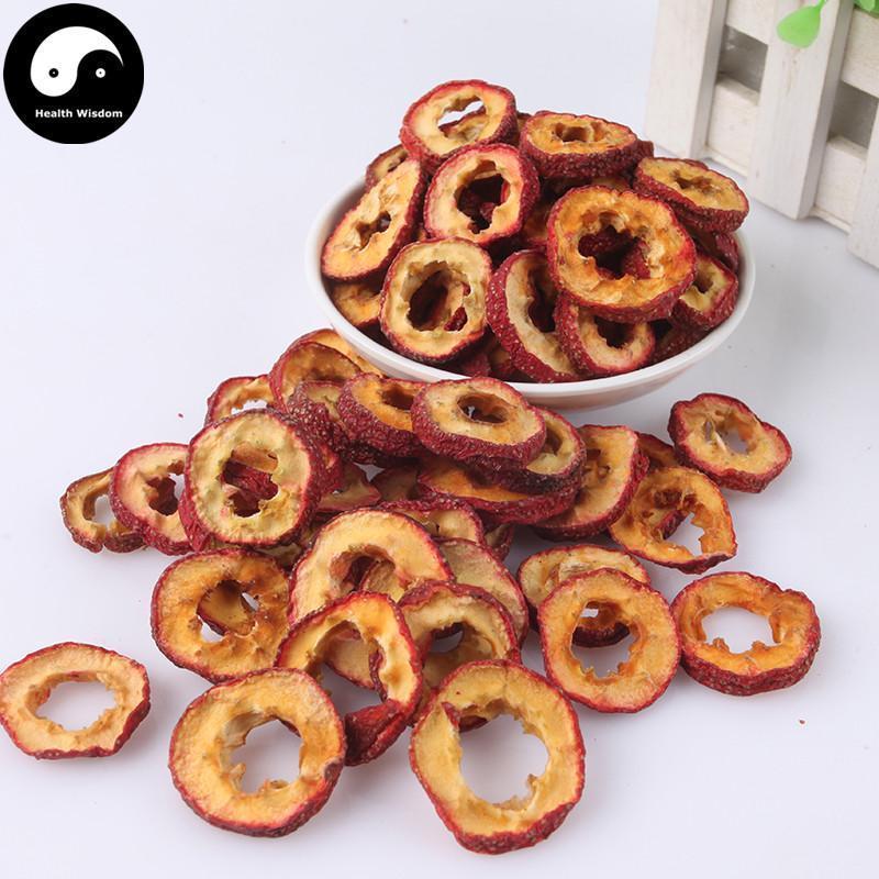 Shan Zha 山楂, Hawthorn Fruit, Fructus Crataegi-Health Wisdom™