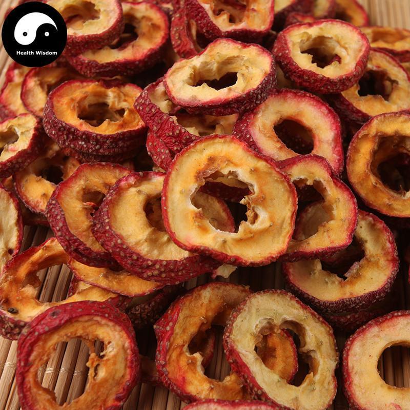 Shan Zha 山楂, Hawthorn Fruit, Fructus Crataegi-Health Wisdom™