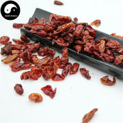 Shan Zhu Yu 山茱萸, Shan Yu Rou, Fructus Corni, Cornus Fruit-Health Wisdom™