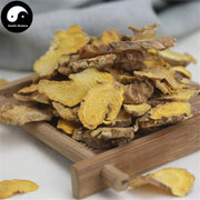 She Gan 射幹, Rhizoma Belamcandae, Blackberrykiky Rhizome-Health Wisdom™
