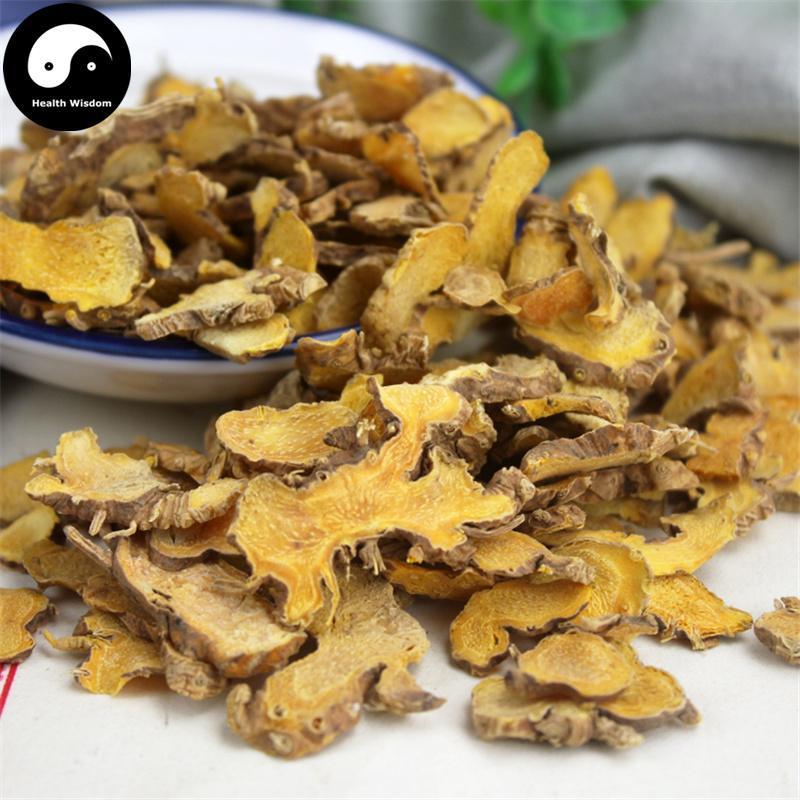She Gan 射幹, Rhizoma Belamcandae, Blackberrykiky Rhizome-Health Wisdom™