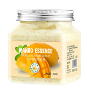 Shea Butter Exfoliating Body Scrub skincare Exfoliant Cream for Body Bath Salt Back Foot Hand Body Exfoliator Skin Care Products-Health Wisdom™