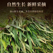 Shen Jing Cao 肾精草, Herb Tea Habenaria Ciliolaris, Kidney Care Tea Hua Shi Cao 化石草-Health Wisdom™