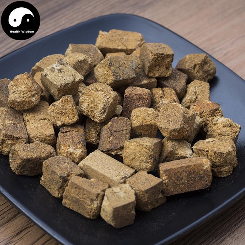 Shen Qu 神曲, Medicated Leaven, Massa Medicata Fermentata, Liu Shen Qu-Health Wisdom™