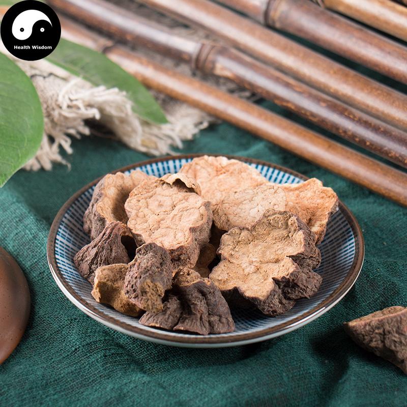 Sheng He Shou Wu 生何首烏, Raw Radix Polygoni Multiflori, Tuber Fleeceflower Root-Health Wisdom™