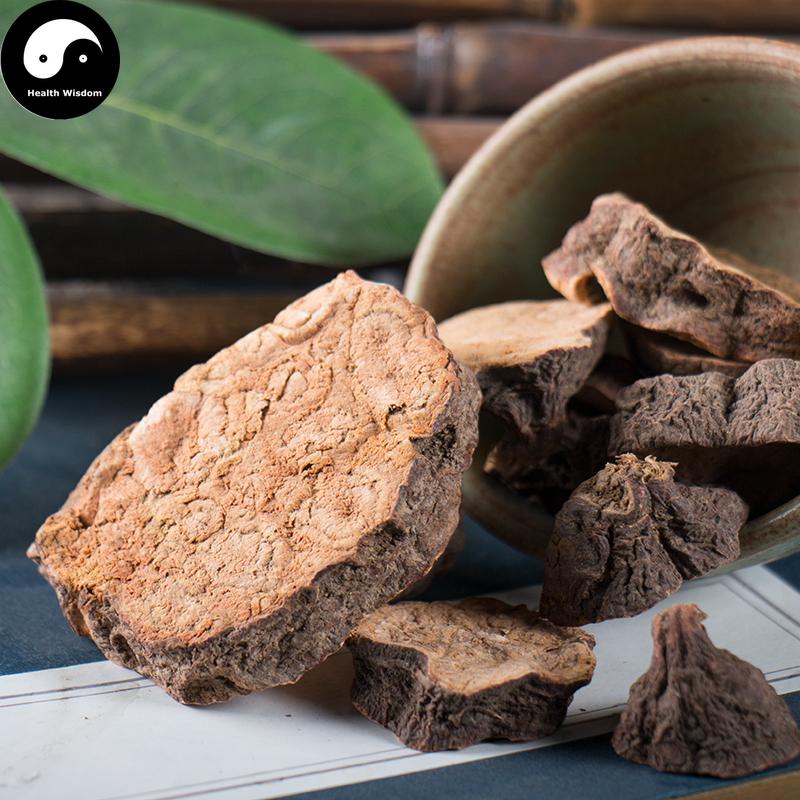 Sheng He Shou Wu 生何首烏, Raw Radix Polygoni Multiflori, Tuber Fleeceflower Root-Health Wisdom™