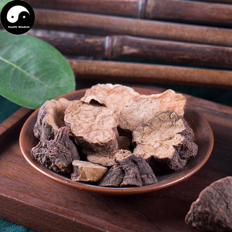 Sheng He Shou Wu 生何首烏, Raw Radix Polygoni Multiflori, Tuber Fleeceflower Root-Health Wisdom™
