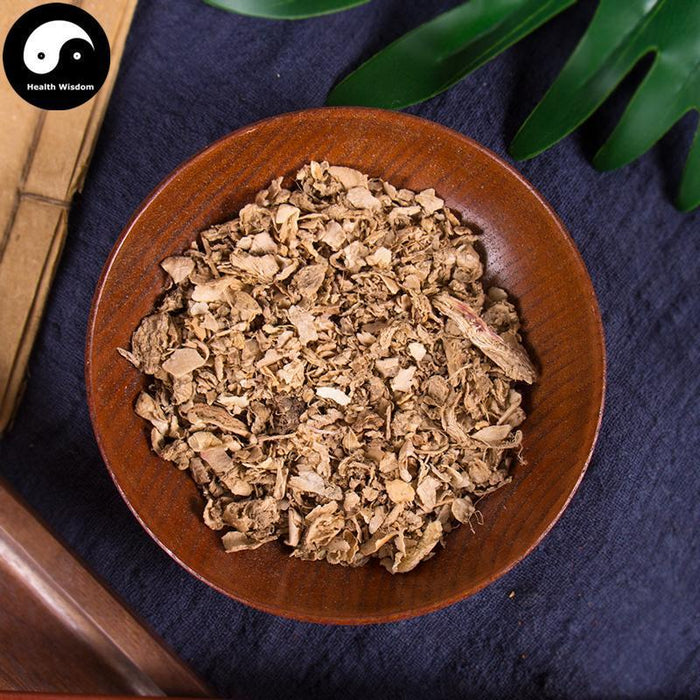 Sheng Jiang Pi 生姜皮, Ginger Peel, Zingiber Officinale-Health Wisdom™