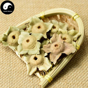 Shi Di 柿蒂, Calyx Diospyros Kaki, Persimmon Calyx And Receptacle-Health Wisdom™