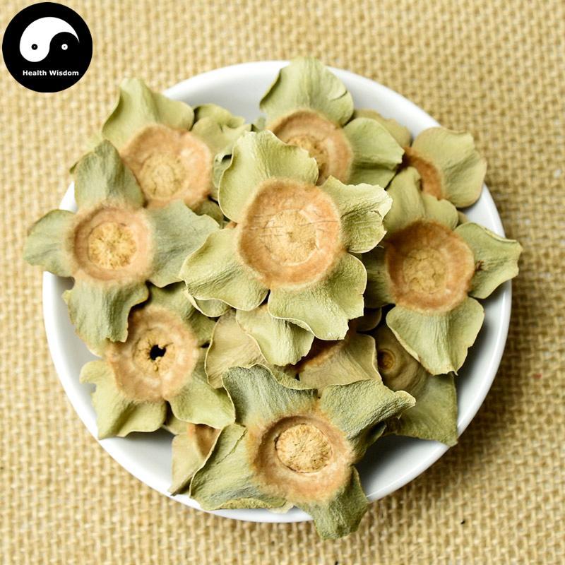 Shi Di 柿蒂, Calyx Diospyros Kaki, Persimmon Calyx And Receptacle-Health Wisdom™