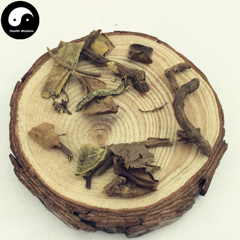 Shi Diao Lan 石吊兰, Herba Lysionti, Fewflower Lysionotus Herb, Lysionotus Pauciflorus-Health Wisdom™