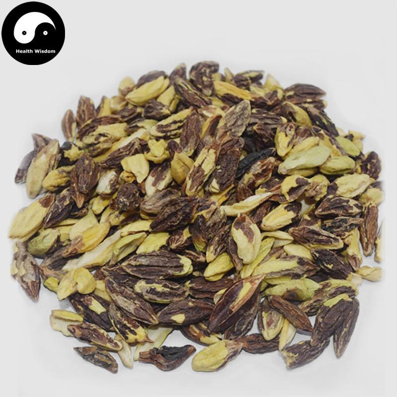Shi Jun Zi Ren 使君子仁, Fructus Quisqualis, Rangooncreeper Fruit, Shi Jun Zi Rou-Health Wisdom™