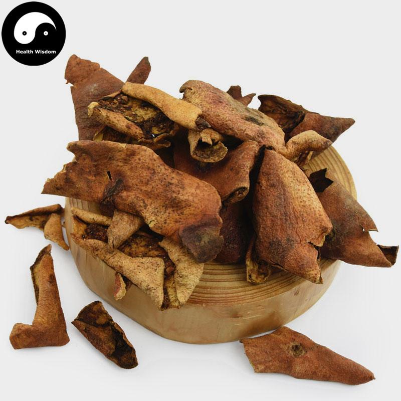 Shi Liu Pi 石榴皮, Pericarpium Granati, Pomegranate Rind, Shi Liu Ke-Health Wisdom™