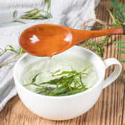 Shi Zhu Ye Cha 石竹葉茶, Herba Lophatheri, Dan Zhu Ye, Bamboo Leaf Tea-Health Wisdom™
