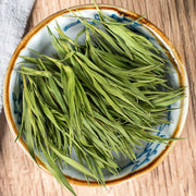 Shi Zhu Ye Cha 石竹葉茶, Herba Lophatheri, Dan Zhu Ye, Bamboo Leaf Tea-Health Wisdom™