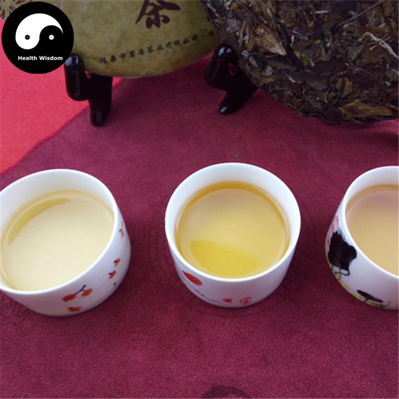 Shou Mei 寿眉 Cake Fuding Cake White Tea 350g Tribute Eyebrow-Health Wisdom™