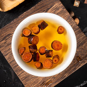 Shou Wu Teng 首烏藤, Herb Tea Caulis Polygoni Multiflori, Ye Jiao Teng, Tuber Fleeceflower Stem-Health Wisdom™