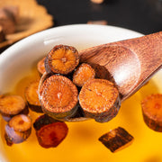 Shou Wu Teng 首烏藤, Herb Tea Caulis Polygoni Multiflori, Ye Jiao Teng, Tuber Fleeceflower Stem-Health Wisdom™