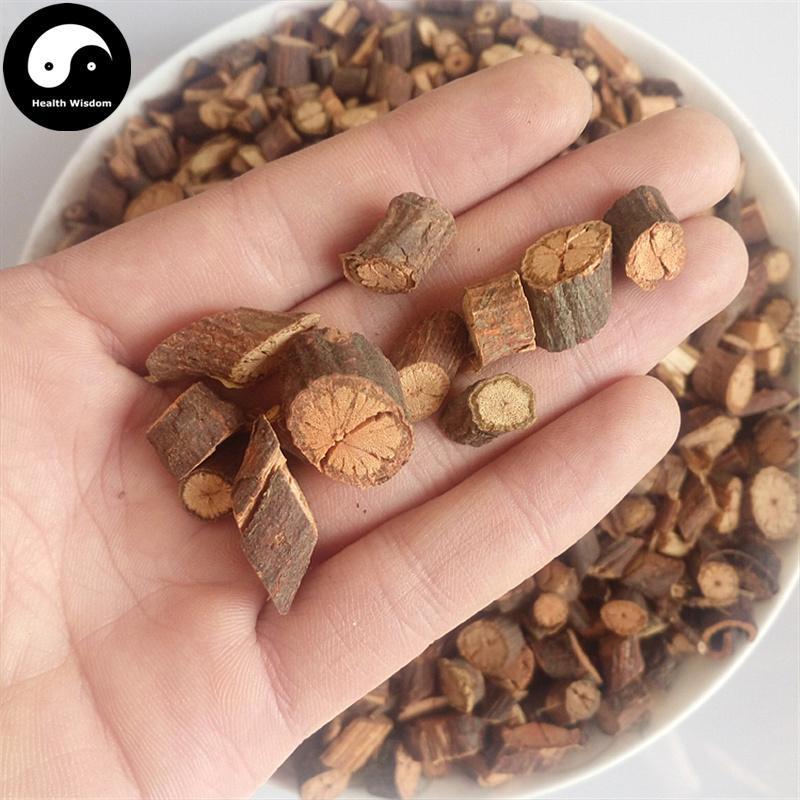 Shou Wu Teng 首烏藤, Herb Tea Caulis Polygoni Multiflori, Ye Jiao Teng, Tuber Fleeceflower Stem-Health Wisdom™